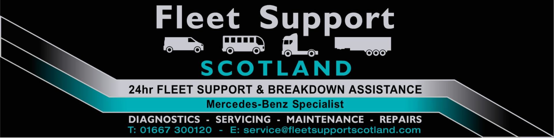 Fleet Support Scotland logo